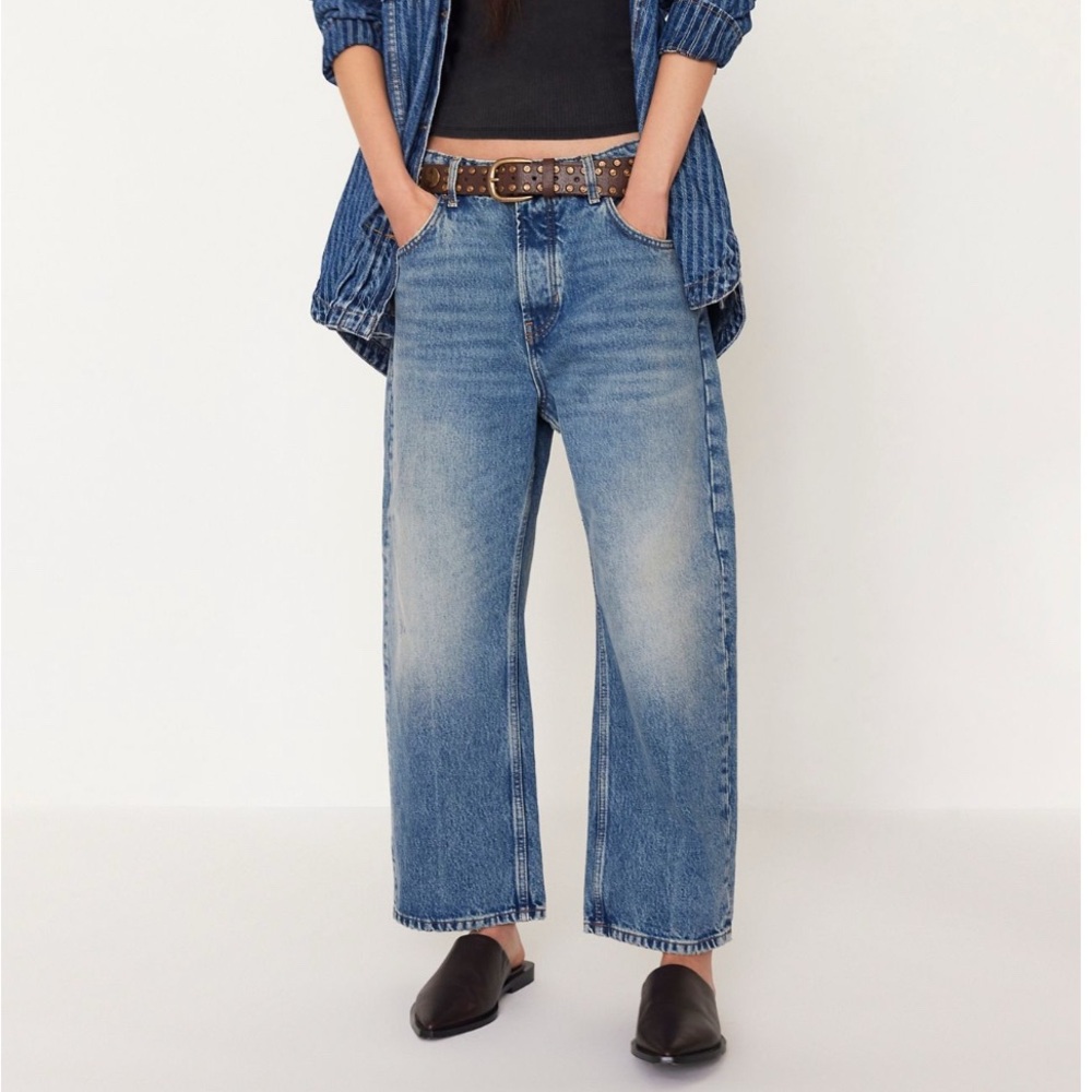 Free People Deep Trance Jeans!